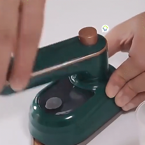 Miniatura 10 de Plancha Viajera Portatil Ropa MY-011